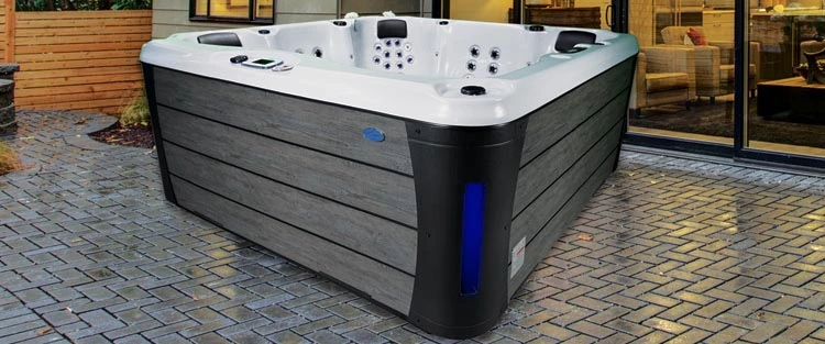 Elite™ Cabinets for hot tubs in Fort Worth