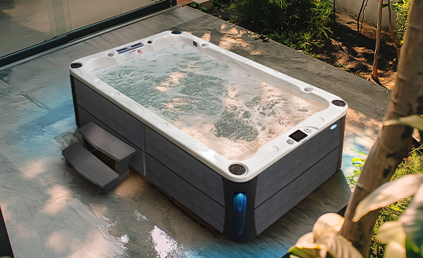 Deck Series Fort Worth hot tubs for sale