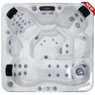 Costa EC-749L hot tubs for sale in Fort Worth