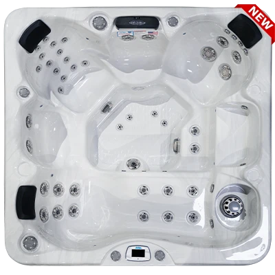 Costa-X EC-749LX hot tubs for sale in Fort Worth