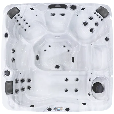 Avalon EC-840L hot tubs for sale in Fort Worth