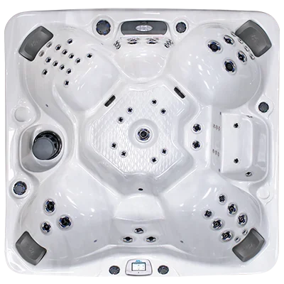 Cancun-X EC-867BX hot tubs for sale in Fort Worth