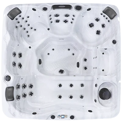 Avalon EC-867L hot tubs for sale in Fort Worth