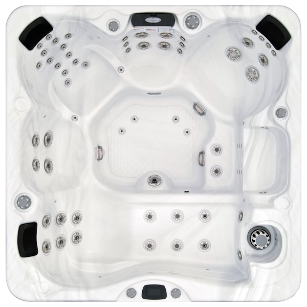 Avalon-X EC-867LX hot tubs for sale in Fort Worth