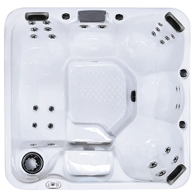 Hawaiian Plus PPZ-628L hot tubs for sale in Fort Worth